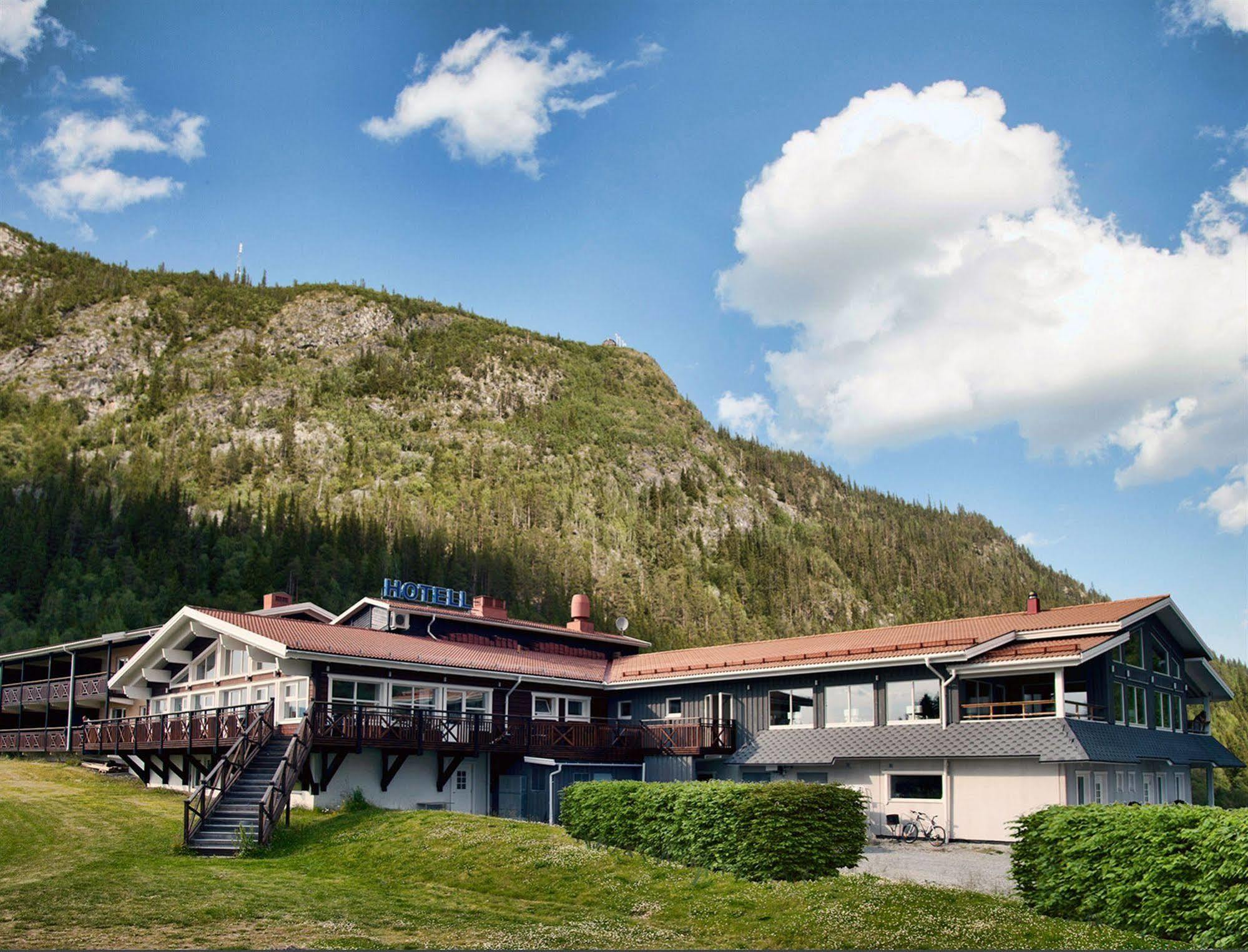 Eriksgardens Fjallhotell Funäsdalen Exterior foto